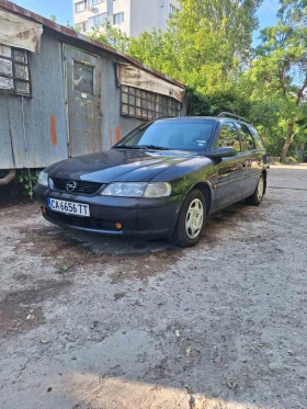 Opel Vectra