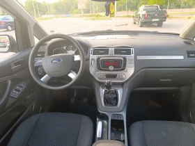 Ford C-max Бензин/Газ, снимка 8