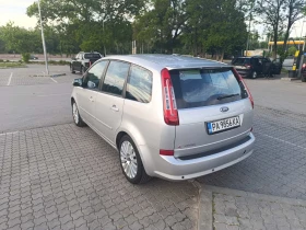 Ford C-max Бензин/Газ, снимка 4
