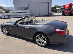 Mercedes-Benz SL 500 SL 550 V8 435кс., снимка 9