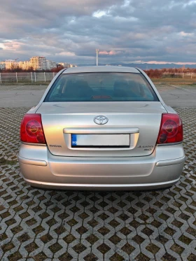 Toyota Avensis, снимка 4