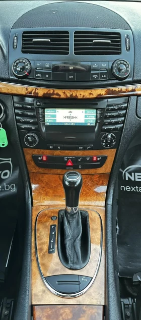 Mercedes-Benz E 220 2.2CDI 170HP ELEGANCE, снимка 11