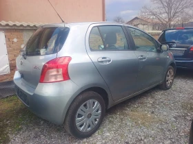 Toyota Yaris SOL/VVT-I/130 х.км./Euro 4/Климатик , снимка 5