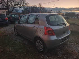 Toyota Yaris SOL/VVT-I/130 х.км./Euro 4/Климатик , снимка 7