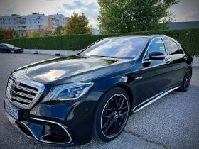 Mercedes-Benz S 350 63AMG FACE 4MATIC LONG, снимка 1