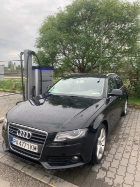 Audi A4 Кожа| Автомат| 2.0 TDI, снимка 4