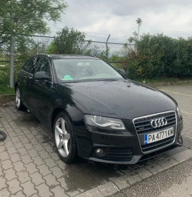 Audi A4 Кожа| Автомат| 2.0 TDI, снимка 3