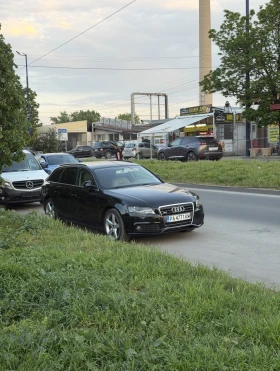 Audi A4 Кожа| Автомат| 2.0 TDI, снимка 8