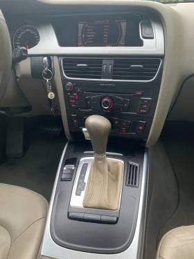 Audi A4 Кожа| Автомат| 2.0 TDI, снимка 17