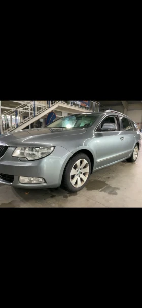 Skoda Superb Elegance, снимка 3
