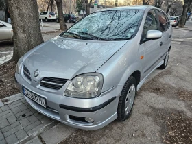 Nissan Almera tino  1.8, 2001г., снимка 15