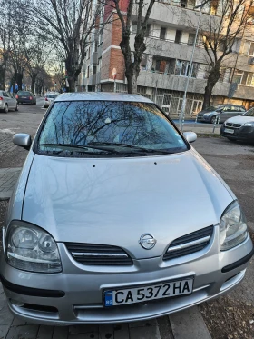 Nissan Almera tino  1.8, 2001г., снимка 3