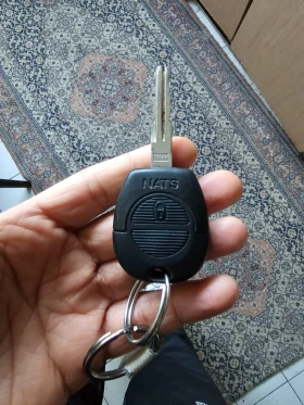 Nissan Almera tino  1.8, 2001г., снимка 8