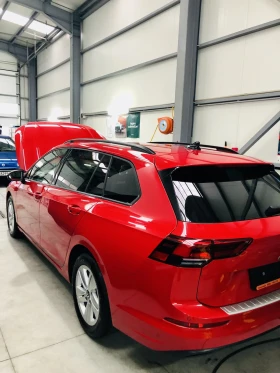 VW Golf Variant VW Golf 8 4motion, снимка 14