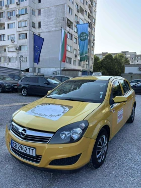 Opel Astra Такси, снимка 1