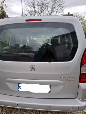 Peugeot Partner, снимка 2