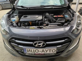 Hyundai I30 1, 6-110k.c.ABTOMAT, LED, FACELiFT, EBPO 6, снимка 15