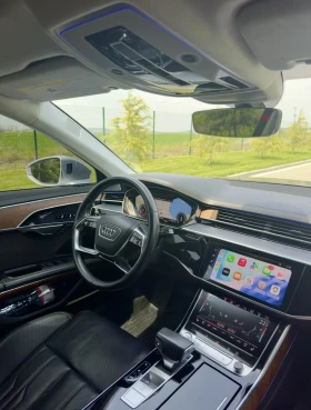 Audi A8 55 TFSI / Long, снимка 8