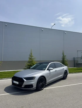 Audi A8 55 TFSI / Long, снимка 1