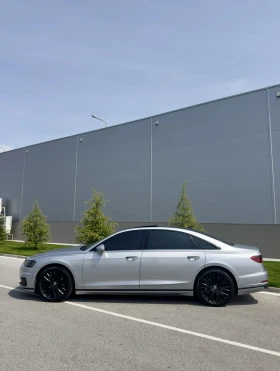 Audi A8 55 TFSI / Long, снимка 2
