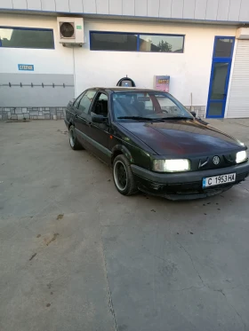 VW Passat С газ, снимка 3