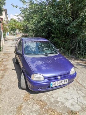 Opel Corsa 1.2 бензин/газ, климатик, снимка 1