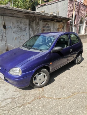 Opel Corsa 1.2 бензин/газ, климатик, снимка 2