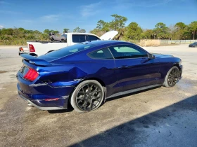Ford Mustang 2.3l EcoBoost Fastback, снимка 3
