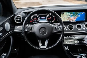 Mercedes-Benz E 300 AMG* DIGITAL* 360 CAM* HEADUP* BURMESTER* ПАМЕТ, снимка 12
