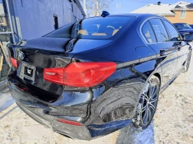 BMW 540 XDRIVE* MПАКЕТ* HEADUP* OБДУХВАНЕ* HARMAN* KARDON*, снимка 7