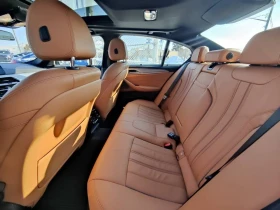 BMW 540 XDRIVE* MПАКЕТ* HEADUP* OБДУХВАНЕ* HARMAN* KARDON*, снимка 10