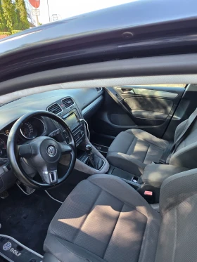 VW Golf 2.0TDI 110ph, снимка 6