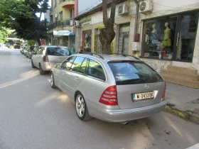 Mercedes-Benz C 180 T Kompressor Avantgarde, снимка 6