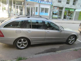 Mercedes-Benz C 180 T Kompressor Avantgarde, снимка 3