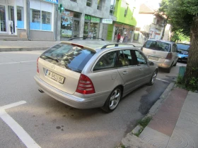 Mercedes-Benz C 180 T Kompressor Avantgarde, снимка 4