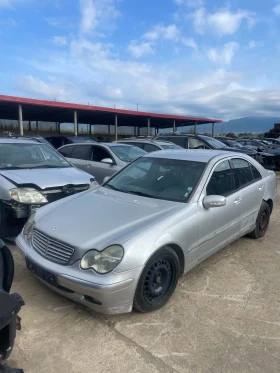 Mercedes-Benz C 270, снимка 1