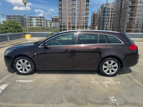 Opel Insignia SPORTS TOURER SW, снимка 4
