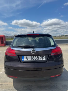 Opel Insignia SPORTS TOURER SW, снимка 8