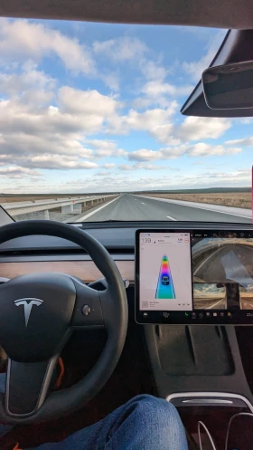 Tesla Model 3 AWD 82kwh, снимка 4