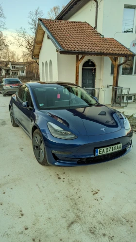 Tesla Model 3 AWD 82kwh, снимка 2