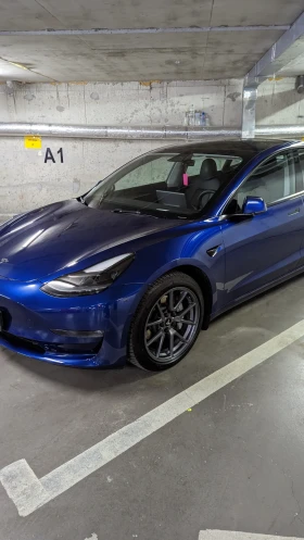 Tesla Model 3 AWD 82kwh, снимка 1