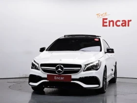 Mercedes-Benz CLA 45 AMG 4Matic, снимка 3