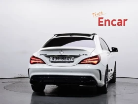 Mercedes-Benz CLA 45 AMG 4Matic, снимка 4