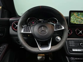 Mercedes-Benz CLA 45 AMG 4Matic, снимка 13
