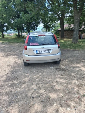 Ford Fiesta, снимка 5