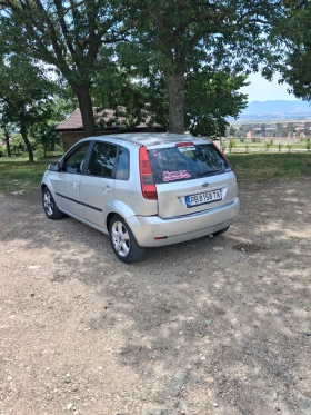 Ford Fiesta, снимка 4