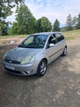 Ford Fiesta, снимка 1