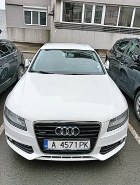 Audi A4 3.0, снимка 1