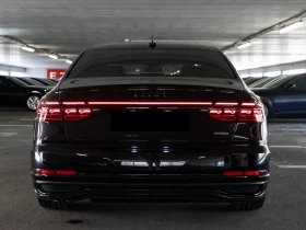 Audi A8 50 TDI / S-LINE / B&O / MATRIX / 360 / BLACK OPTIC, снимка 5