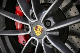 Porsche 911 Carrera 4S* 360* ЛЮК* ПОДГРЕВ ВОЛАН* КРАЙНА ЦЕНА, снимка 10